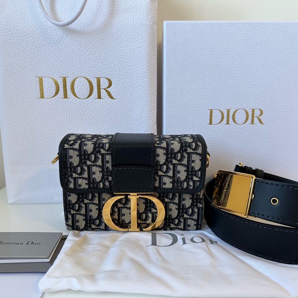 Dior 30 Montaigne Box Bag